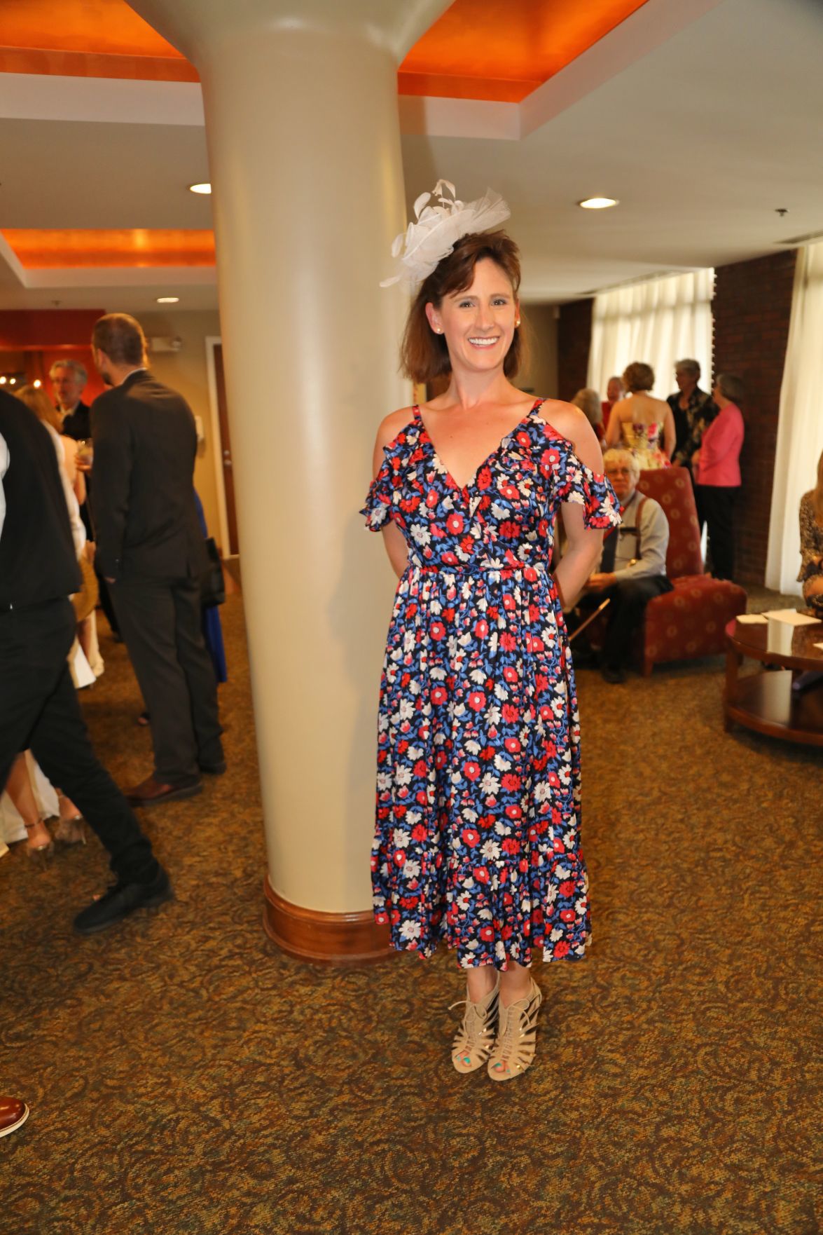 Dawn Gilbertson, Co-chair and Board Treasurer
